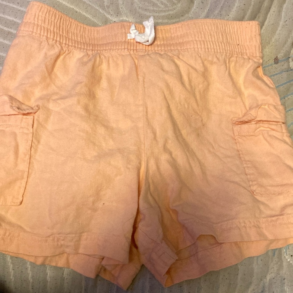 Salomon pink shorts